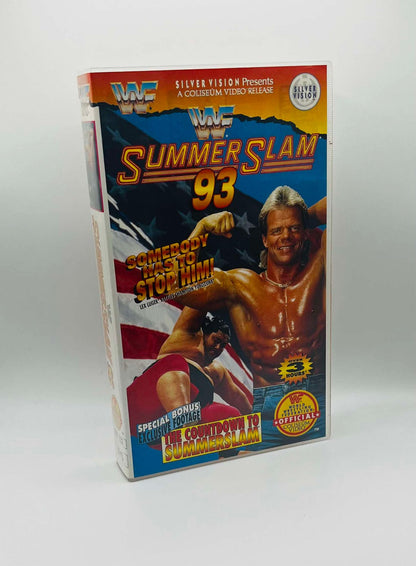 Summerslam 93 (U)