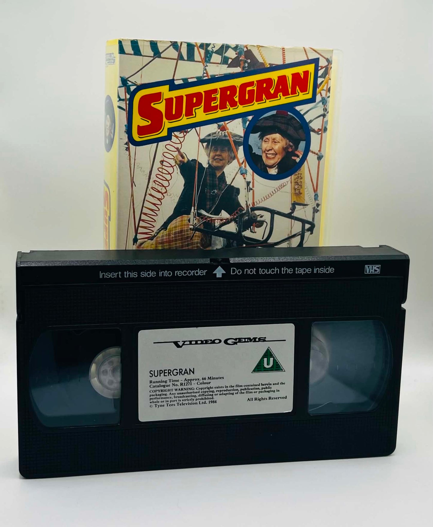 Supergran (U)