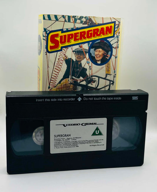 Supergran (U)