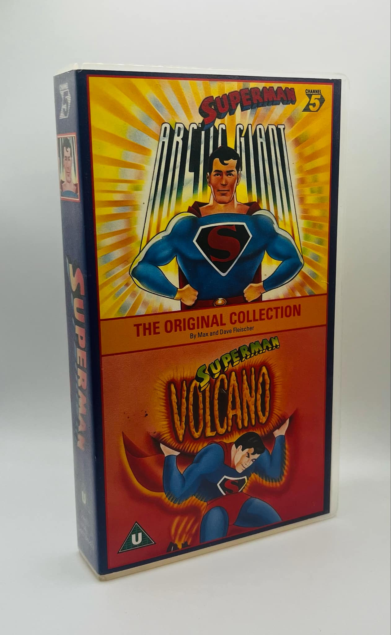 Superman (The Original Collection) (U)