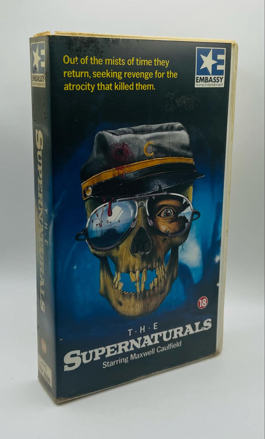 The Supernaturals (18)