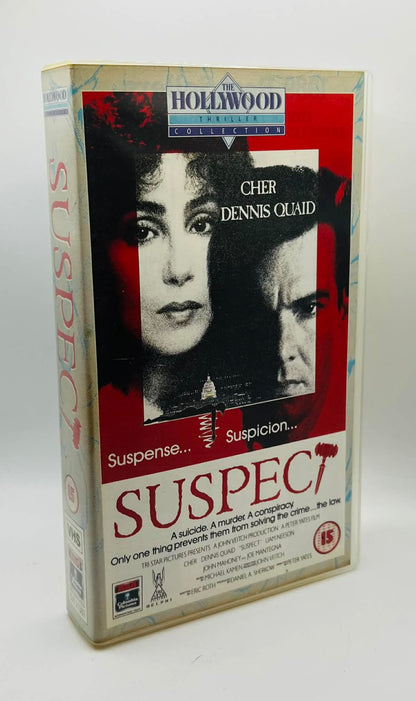 Suspect (15)