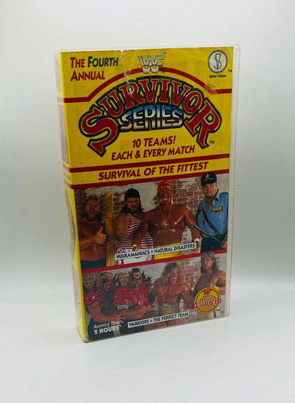 The Fourth Annual Survivor Series (U)