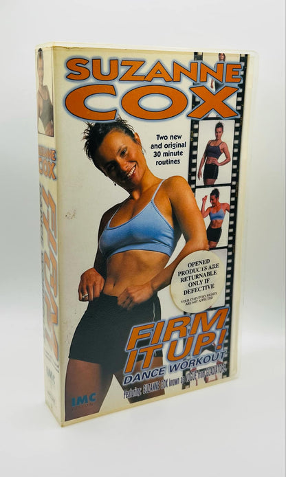 Suzanne Cox (Firm It Up) (U)