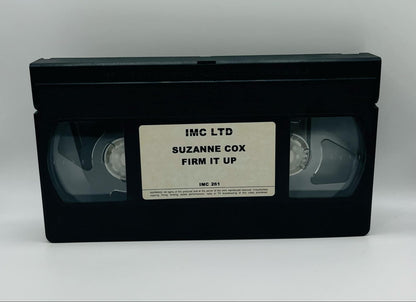 Suzanne Cox (Firm It Up) (U)
