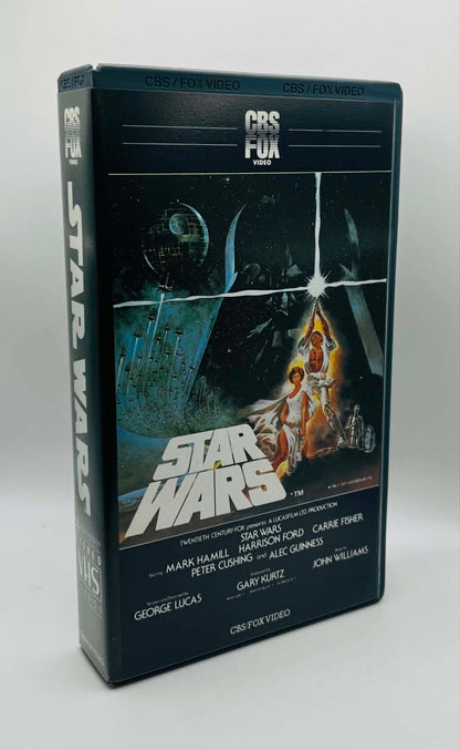 Star Wars (Pre-Cert) (1983 Release)