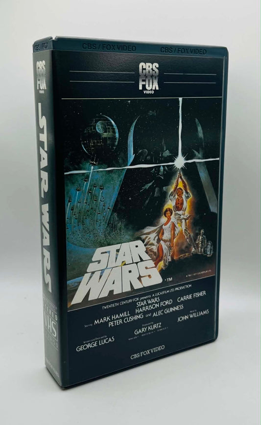 Star Wars (Pre-Cert) (1983 Release)