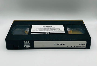 Star Wars (Pre-Cert) (1983 Release)