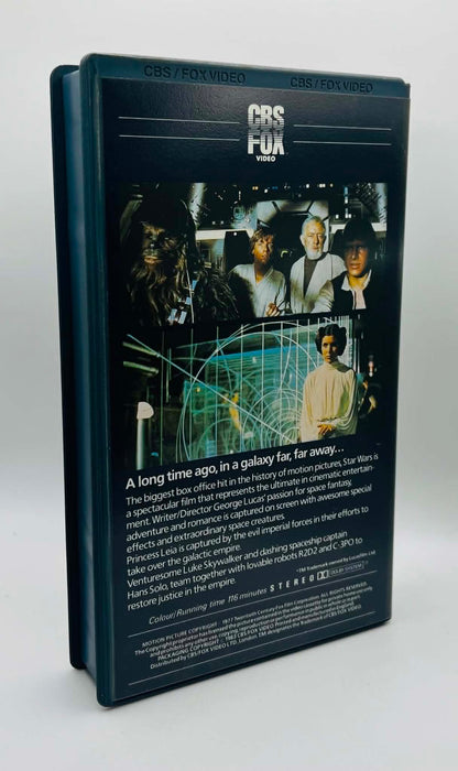 Star Wars (Pre-Cert) (1983 Release)
