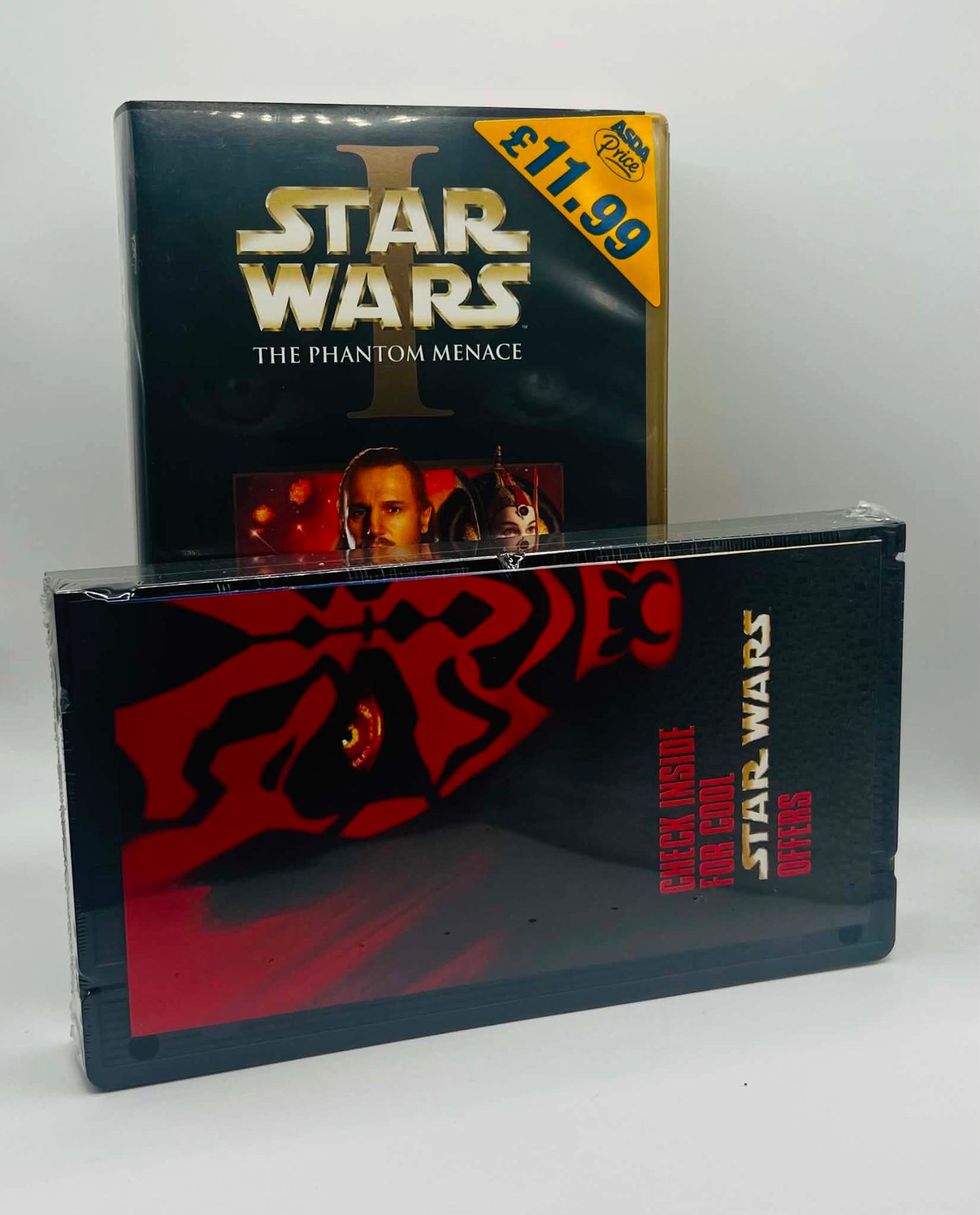 Star Wars I The Phantom Menace (U) (NEW SEALED)