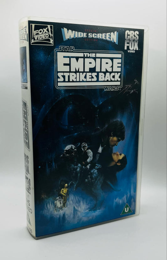 Star Wars (The Empire Strikes Back) (Widescreen Version) (U)