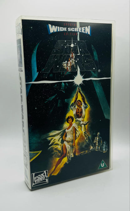 Star Wars (Widescreen Version) (U)