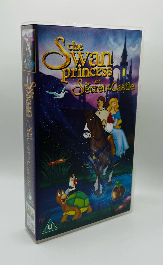 The Swan Princess and The Secret Of The Castle (U)