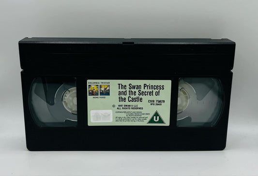 The Swan Princess and The Secret Of The Castle (U)