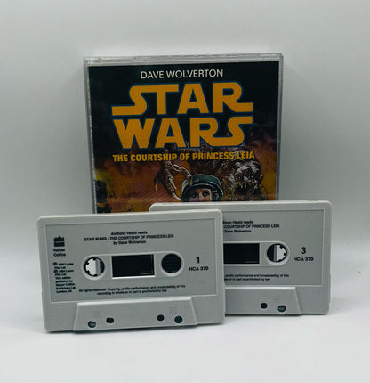 Star Wars (The Courtship Of Princess Leia)
