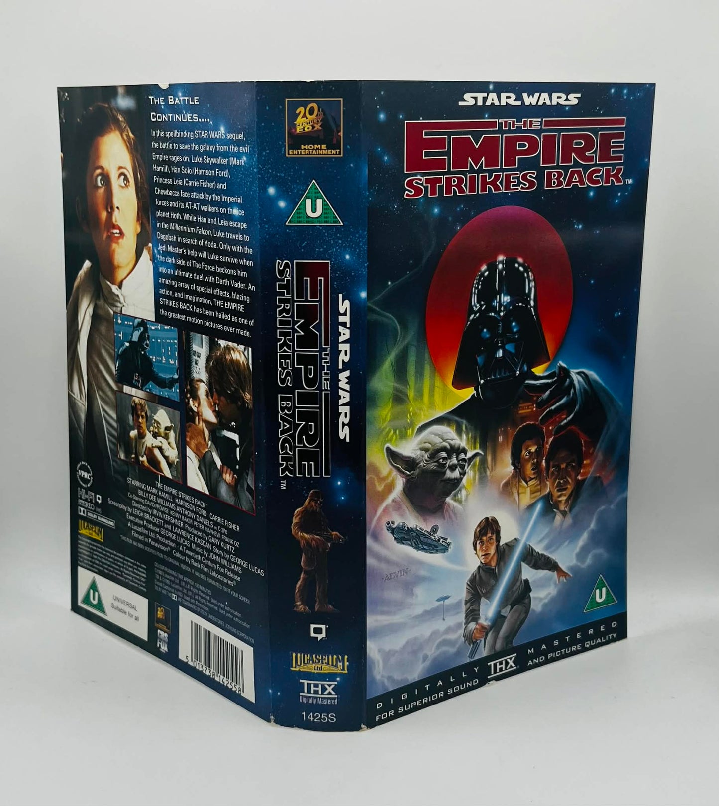 Star Wars (The Empire Strikes Back) Sleeve