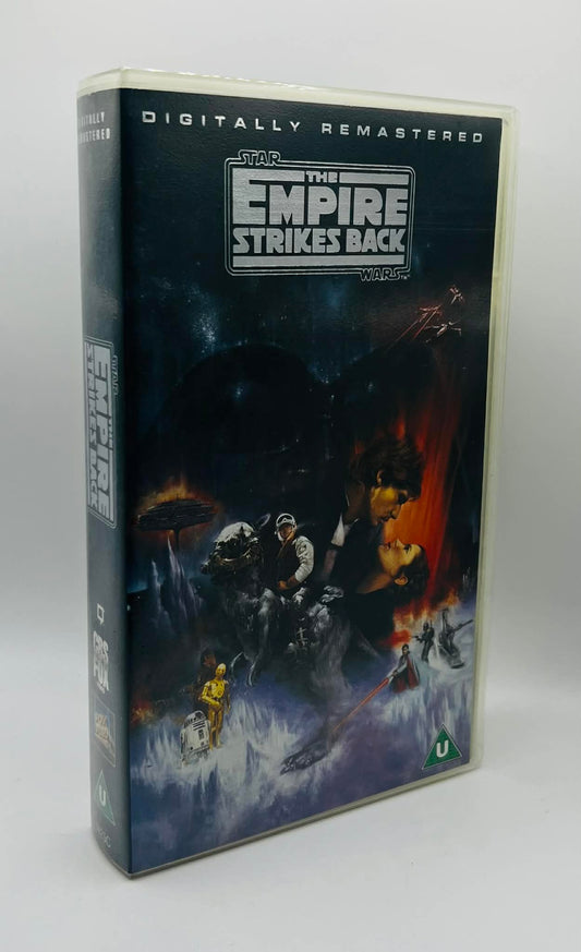 Star Wars (The Empire Strikes Back) (Digitally Remastered) (U)