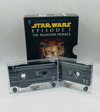 Star Wars (Episode 1 The Phantom Menace)