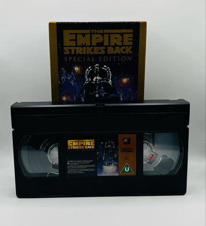 Star Wars Gold Trilogy (U)