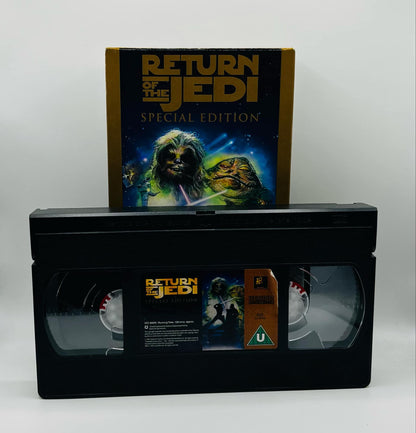 Star Wars Gold Trilogy (U)