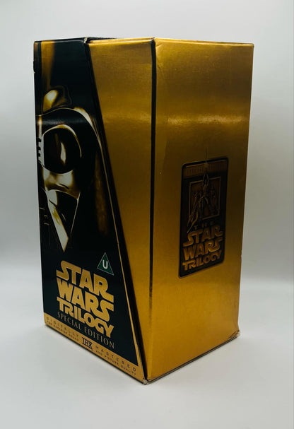 Star Wars Gold Trilogy (U) (NEW SEALED)
