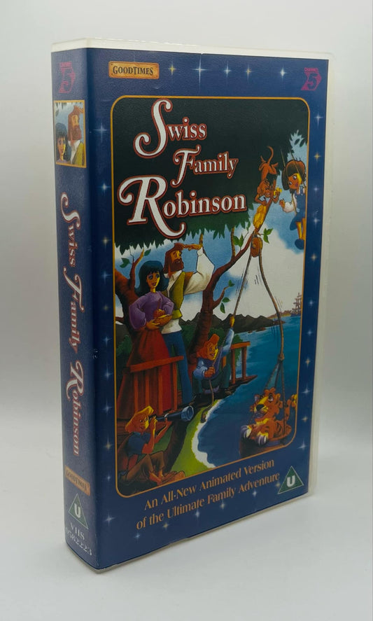 Swiss Family Robinson (U)