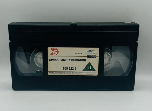 Swiss Family Robinson (U)