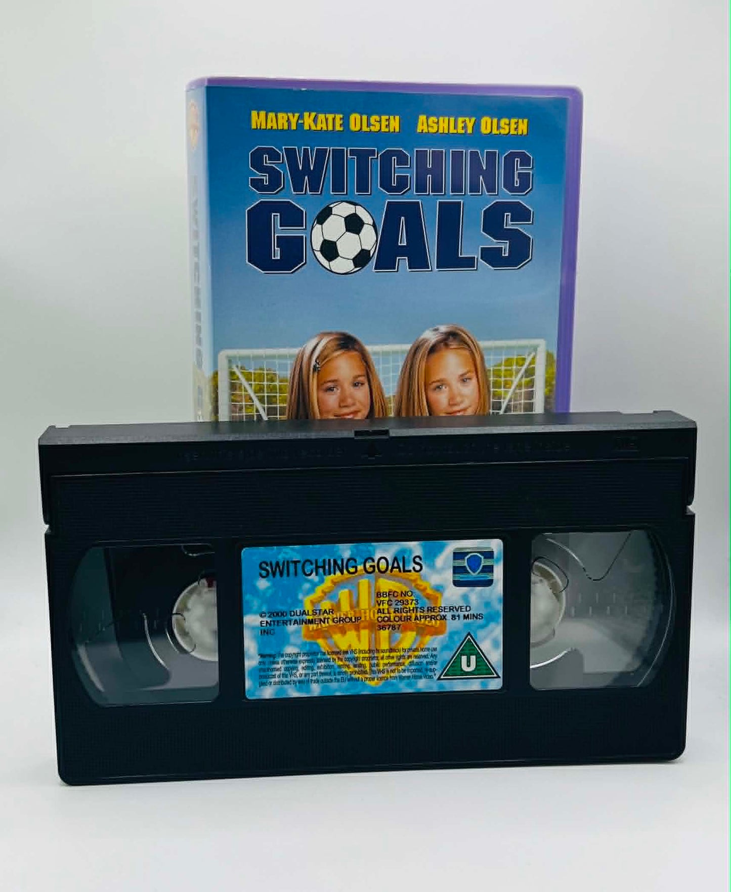 Switching Goals (U)