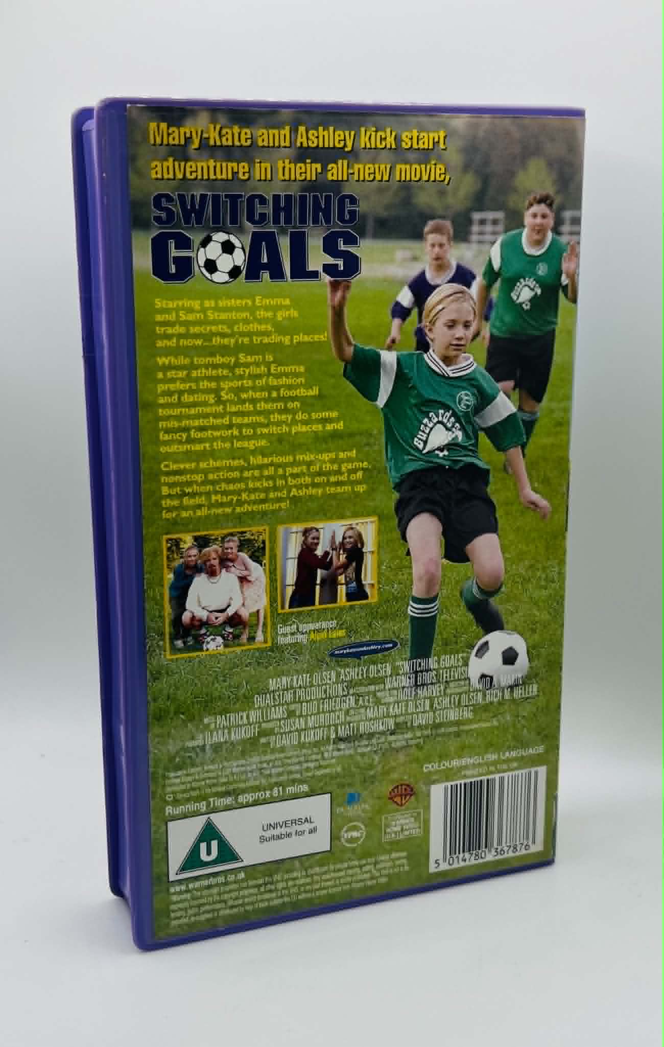 Switching Goals (U)