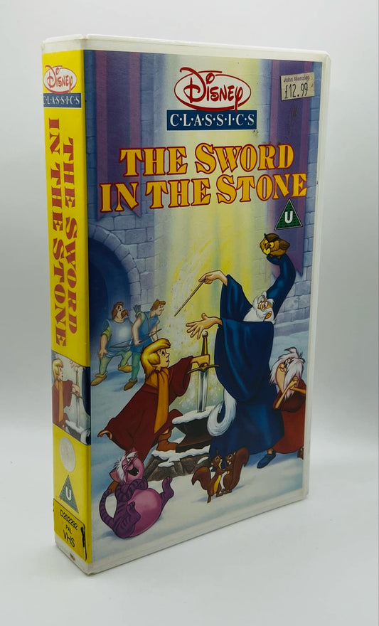 The Sword In The Stone (U)
