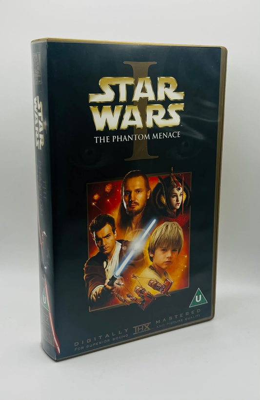 Star Wars I The Phantom Menace Case + Sleeve