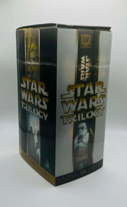 Star Wars Trilogy (U)