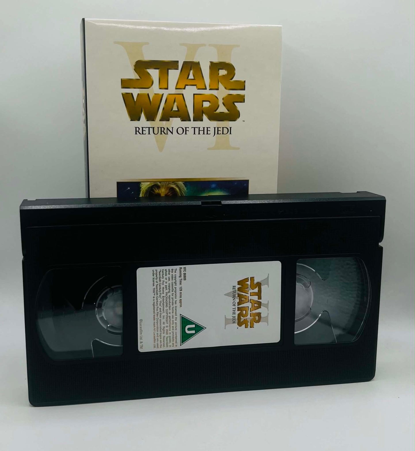 Star Wars Trilogy (U)