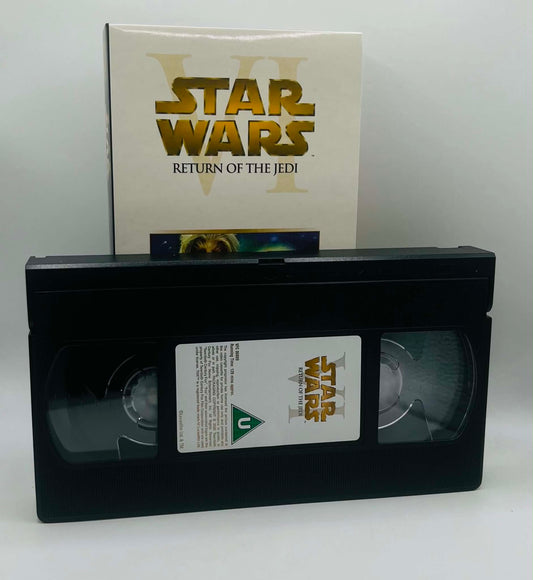Star Wars Trilogy (U)