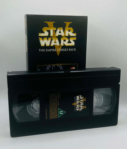 Star Wars Trilogy (U)