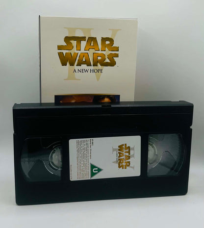 Star Wars Trilogy (U)