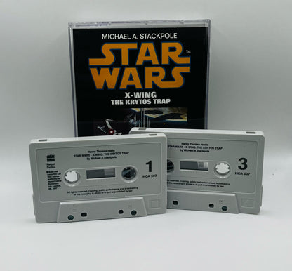 Star Wars X-Wing (Volume 3 The Krytos Trap)