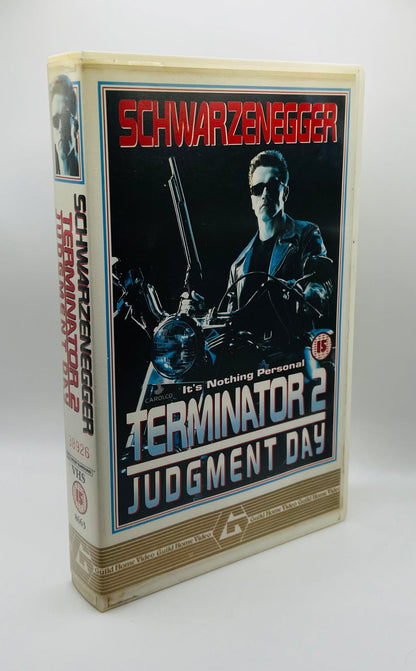 Terminator 2: Judgment Day (15) (Big Box)