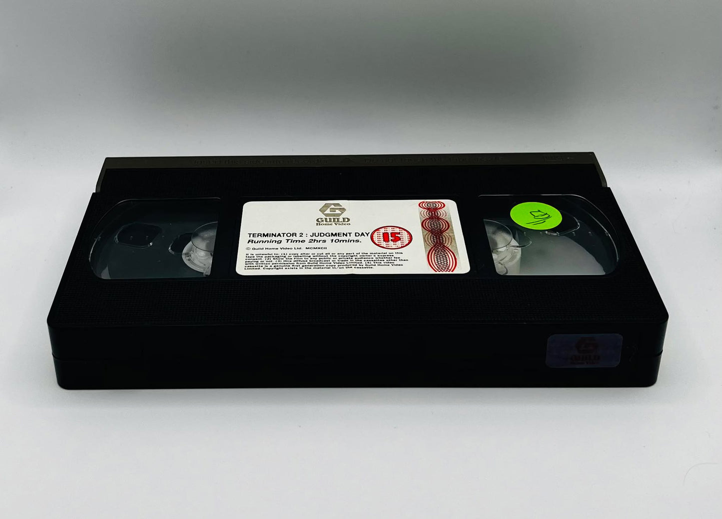 Terminator 2: Judgment Day (15) (Big Box)