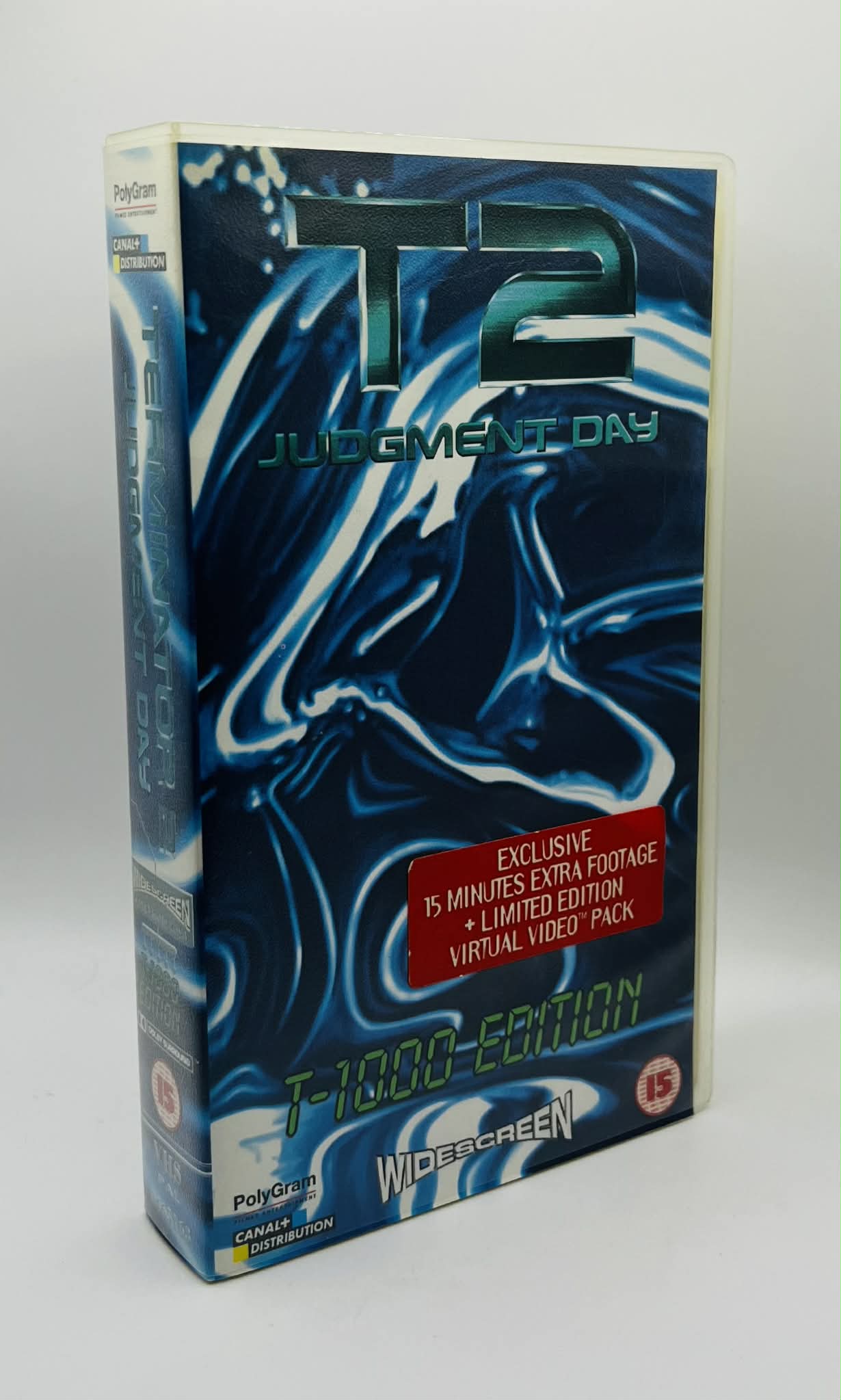 Terminator 2: Judgment Day (T-1000 Edition) (15)
