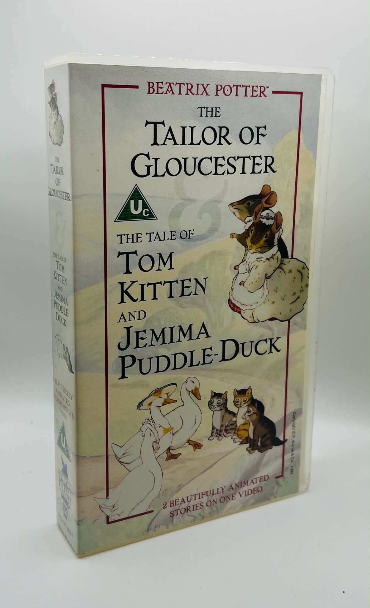 The Tailor Of Gloucester (U) (NEW SEALED)