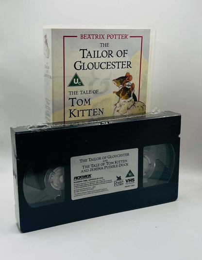 The Tailor Of Gloucester (U) (NEW SEALED)
