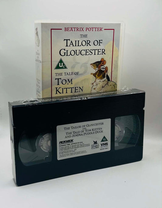 The Tailor Of Gloucester (U) (NEW SEALED)