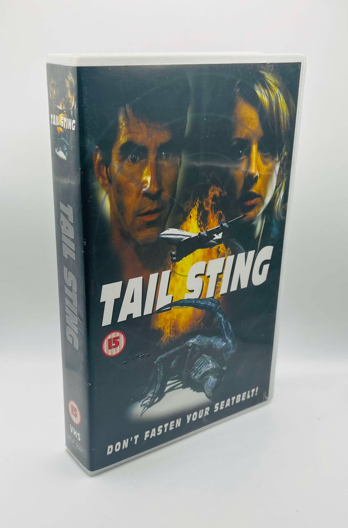 Tail Sting (15) (Big Box)