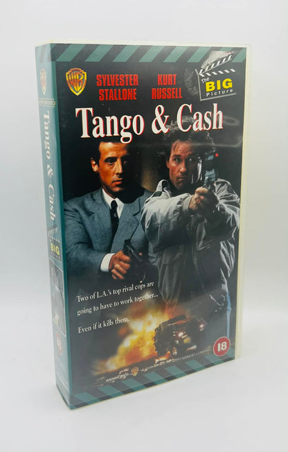 Tango & Cash (18) (NEW SEALED)