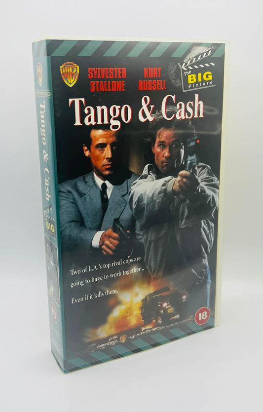 Tango & Cash (18) (NEW SEALED)