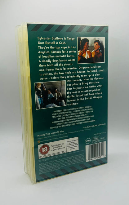 Tango & Cash (18) (NEW SEALED)