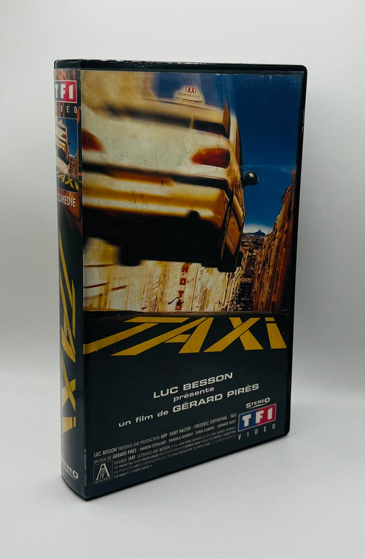 Taxi (French)