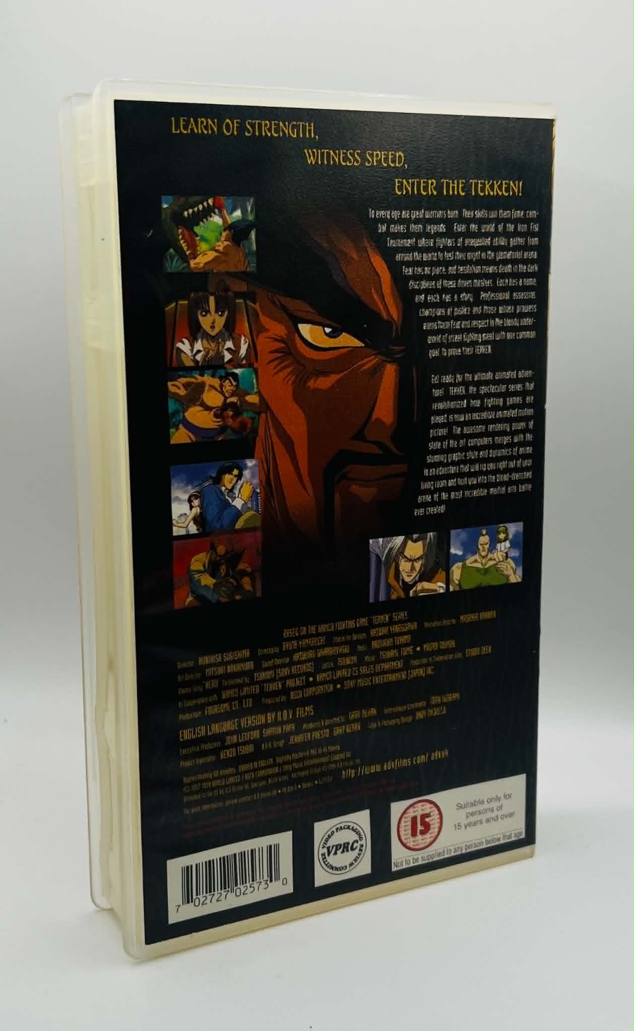 Tekken (The Motion Picture) (15)