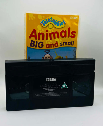 Teletubbies (Animals Big And Small) (U)